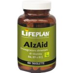 Sconto 13% Lifeplan Life Plan Alzaid Integratore 60 Tavolette Dr Max