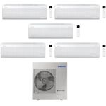2 % de réduction sur le climatiseur Samsung Penta Split Windfree Elite... Megaclima
