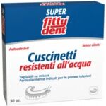 Sconto 27% Ideco srl Fittydent Cuscinetti Adesivi Morbidi ... Farmaciainlinea