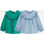 Sconto 40% LA REDOUTE COLLECTIONS Confezione da 2 T-shirt ... La Redoute