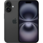 Sconto 26% Apple iPhone 16 Plus 128 GB Nero EUROPA Boomba