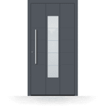 15% Rabatt windows.com Aluminium-Eingangstür, mit ... Windows.com