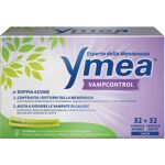Sconto 23% ymea vamp control Integratore Menopausa 32+32 Capsule Farmacia Soccavo