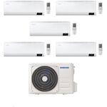 2 % de réduction sur le climatiseur Samsung Penta Split Cebu 9+9+12+12+12 avec ... Megaclima