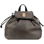 Rabatt 16% BORBONESE RUCKSACK Frau Natur 91010039I15X11 ... GPS Äpfel