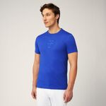 20% de desconto Harmont&Blaine - Camiseta com Maxi ... Harmont & Blaine