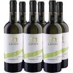 Sconto 20% Villa Lanata Wine Box Chardonnay (6bt) Callmewine