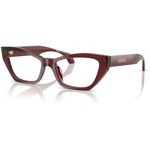 50% de desconto em óculos de grau Versace VE 3373U (5512) SM Opticians
