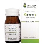 Sconto 12% arcangea OMEGEA3 30CPS Cura e Natura