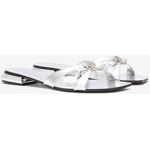 Sconto 32% Roberto Cavalli Sandali Bassi Con Monogram ... Roberto Cavalli
