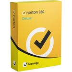74 % de réduction sur Symantec Norton 360 Deluxe - PC / MAC / ... Licences