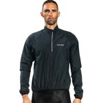 Sconto 50% Ekoï Giacca anti-vento EKOI Nera EKOI