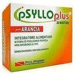 Sconto 45% Pool Pharma Psyllo Plus Integratore Alimentare ... Benu farma