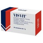 Sconto 13% DDFarma Linea Veterinaria Visvit Integratore 30 compresse Farmafarma