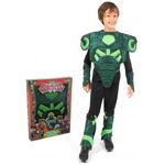 Sconto 64% Gormiti - Costume Gormiti Lord Electryon ... Villabebegiokids