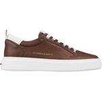 Sconto 20% ALEXANDER SMITH SNEAKERS BOND uomo cognac ... GPS Mele