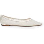 50 % de réduction sur les chaussures plates Stuart Weitzman Emilia Mesh - ... Stuartweitzman
