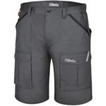 44% de desconto em bermudas Beta Utensili Work em 100% ... Kikko Utensili