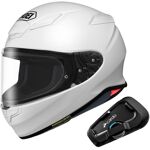 Sconto 9% SHOEI - Casco + interfono Pack NXR 2 ... Motorama 