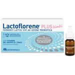 Sconto 53% Lactoflorene Plus Bimbi Integratore Fermenti Lattici 12 ... Efarma