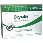 Sconto 25% Bioscalin Nova Genina 90 Compresse 2+1 Mese di ... Dr Max