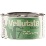 Sconto 6% Natural Code Adult Cat Vellutata 07 Pollo ... QZ petshop
