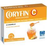 Sconto 50% Sit Coryfin C Senza Zuccheri Caramelle ... Linfa Farmacie