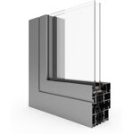 15% rabatt Aluprof MB-70 fönsterdörr, vit RAL 9016, 500 x 1700 ... Finestre.com