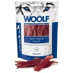 Sconto 30% Woolf Snack Filetto Di Anatra 100 g QZ petshop