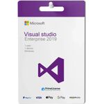 74 % Rabatt auf Microsoft Visual Studio Enterprise 2019 Primelicense