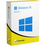 Sconto 87% Microsoft Windows 10 Home - Lifetime Licensigo