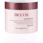 Sconto 3% Becos Superbody Crema Anticellulite Drenante 200ml Planethair
