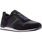35% de descuento en zapatillas Tommy Hilfiger icónicas con cordones de medianoche... DressInn