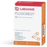 34% zniżki Laborest Flogorest 10 kapsułek odpornych na soki żołądkowe Benu farma