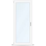 Sconto 15% finestre.com Porta finestra bianca, PVC, ... Finestre.com