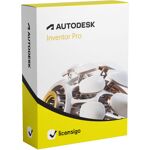 Sconto 88% Autodesk Inventor Pro (Windows) Licensigo