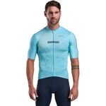 Sconto 60% Ekoï Maglia EKOI Perf GRAPHIC Azzurro ... EKOI