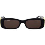 35% de desconto em óculos de sol Balenciaga BB0096S 001 Centro Ottico Rizzo
