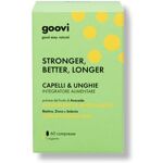 Sconto 38% Goovi Capelli E Unghie 60 Compresse Benu farma