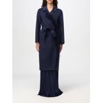 Manteau en laine mélangée Twinset à 50 % de réduction avec... Lily