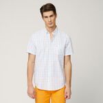 20 % de réduction sur Harmont&Blaine - Chemise à carreaux à manches... Harmont & Blaine