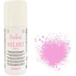 Colorante alimentario en aerosol efecto terciopelo rosa, 20 ml, 100 % de descuento... Papolab