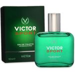 Sconto 53% VICTOR Sport Eau De Toilette Uomo 100 ... Farmacia Soccavo