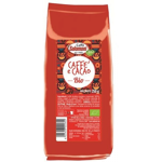 16 % de réduction sur le café et le cacao bio SALOMONI 250 g, pas seulement du pudding