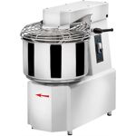 40 % de réduction sur le pétrin à spirale pour pizza GC TS20 ... Gastrocentrale