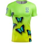 Sconto 21% Otso Maglietta A Maniche Corte Butterfly RunnerINN