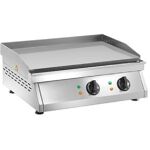 Sconto 33% Amitek FryTop FT2L 6000W Piastra ... Gastrocentrale
