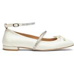 Sconto 50% Stuart Weitzman Stefanie Ballet Flat - ... Stuartweitzman