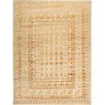 Sconto 40% Annodato a mano. Provenienza: India Contemporary ... RugVista