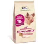 31 % de réduction sur les croquettes Life Petcare pour chiens adultes... QZ Petshop